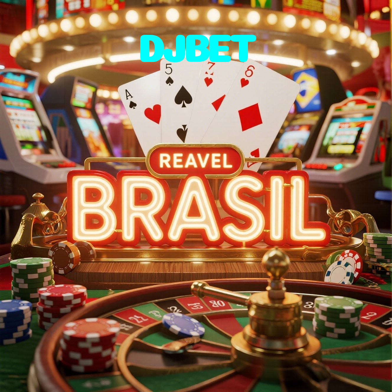 DJBET:Desafie a roleta e ganhe prêmios incríveis no nosso cassino!