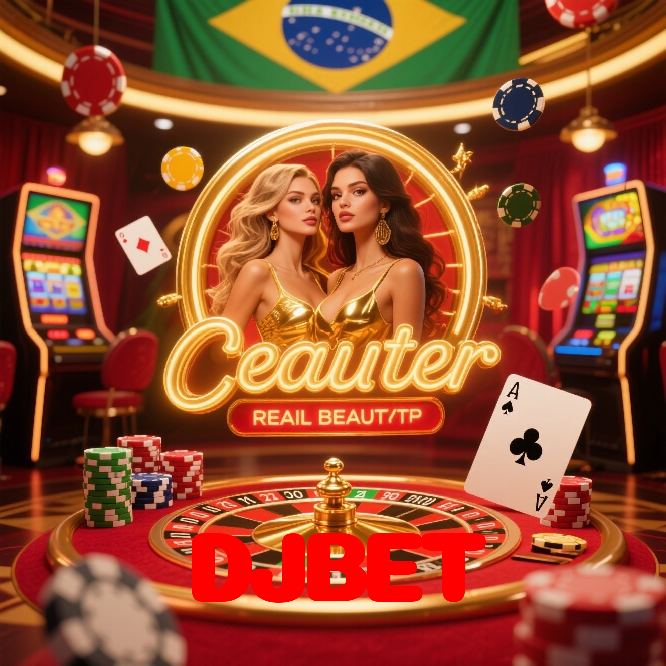 DJBET:Aposte no futebol e conquiste prêmios em blackjack e roleta!