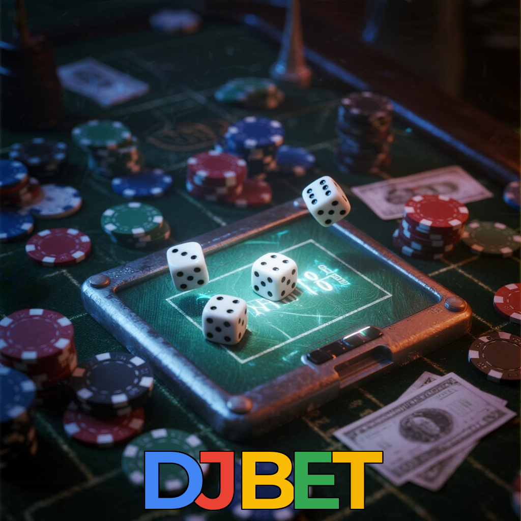 DJBET:Jogue poker, roleta e aposte no futebol no cassino mais confiável!