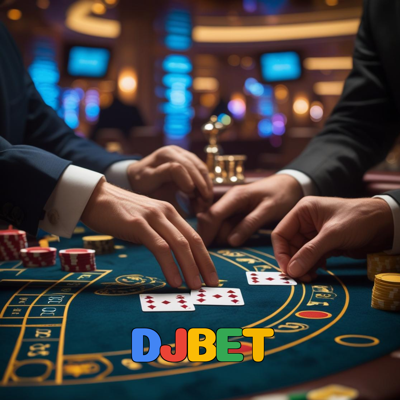 DJBET:Apostas ao vivo no futebol e diversão garantida com jogos de cassino!