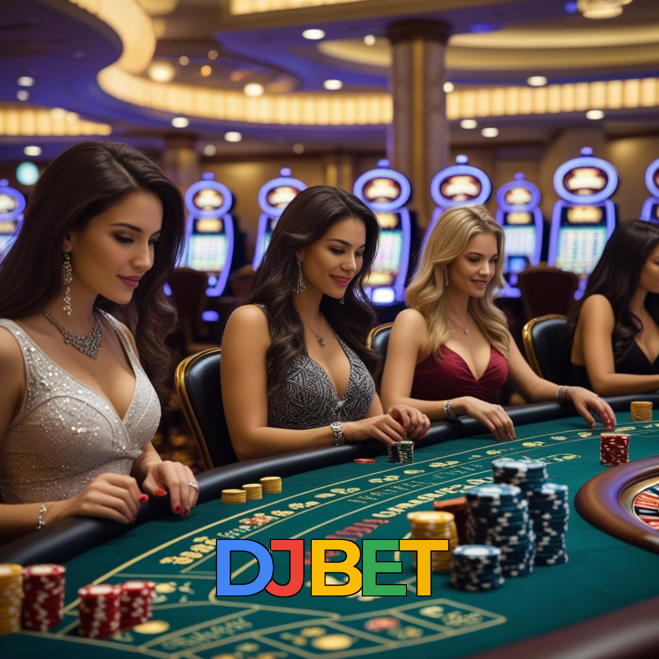 DJBET:As maiores vitórias estão te esperando nas nossas slots online!