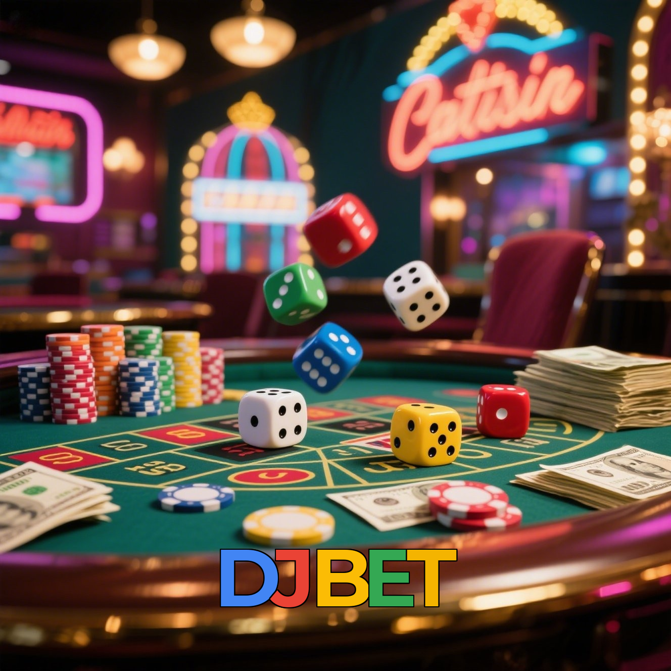 DJBET:Vença na roleta e conquiste prêmios gigantes!