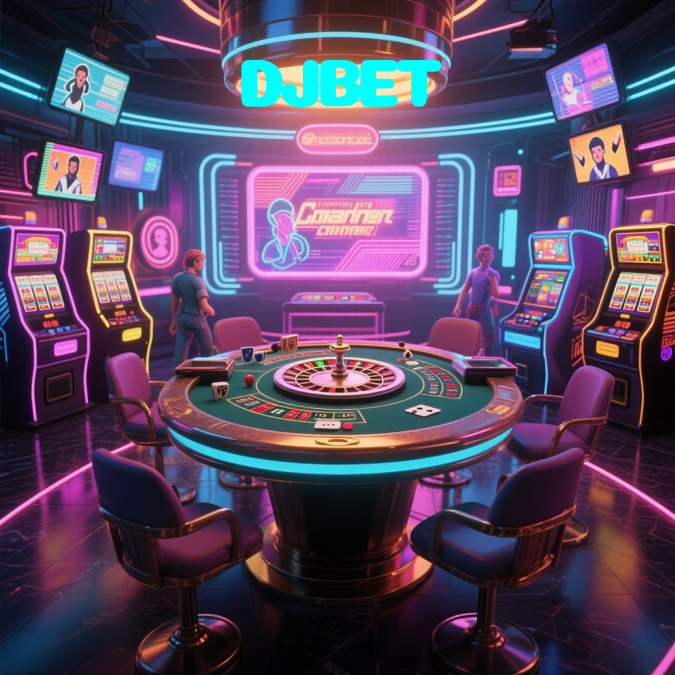 DJBET:Jogue poker, aposte no futebol e conquiste prêmios incrÃveis!