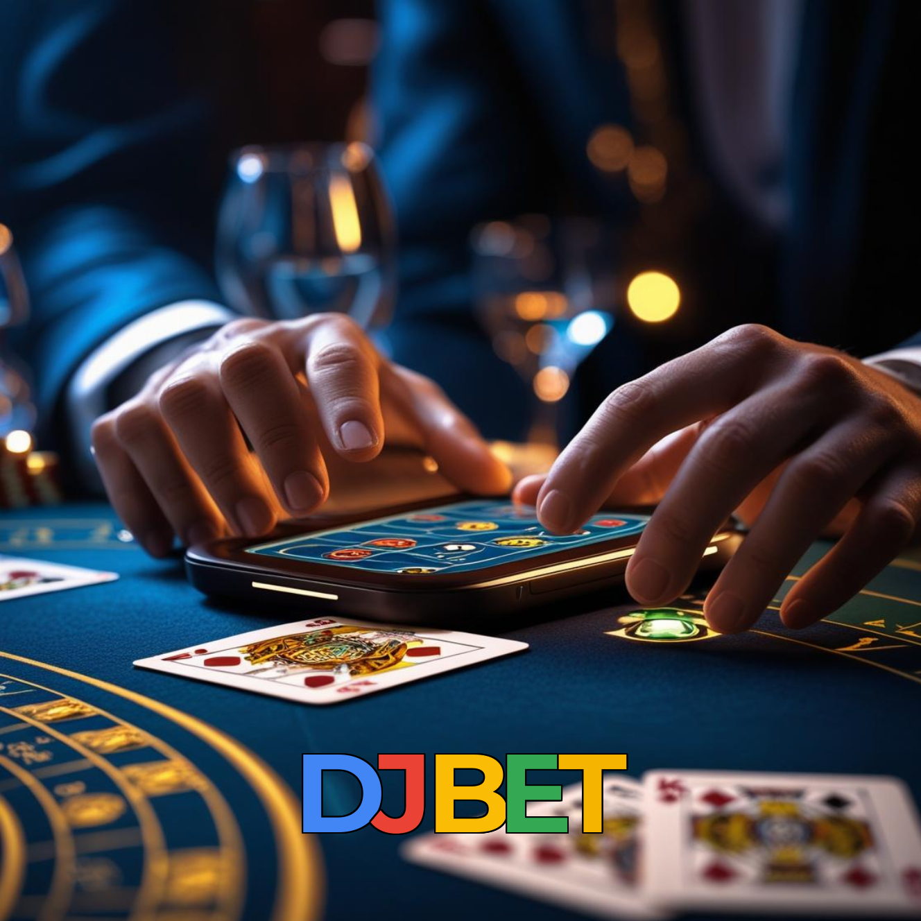 DJBET:O futebol digital te espera! Aposte e sinta a emoção de ganhar!
