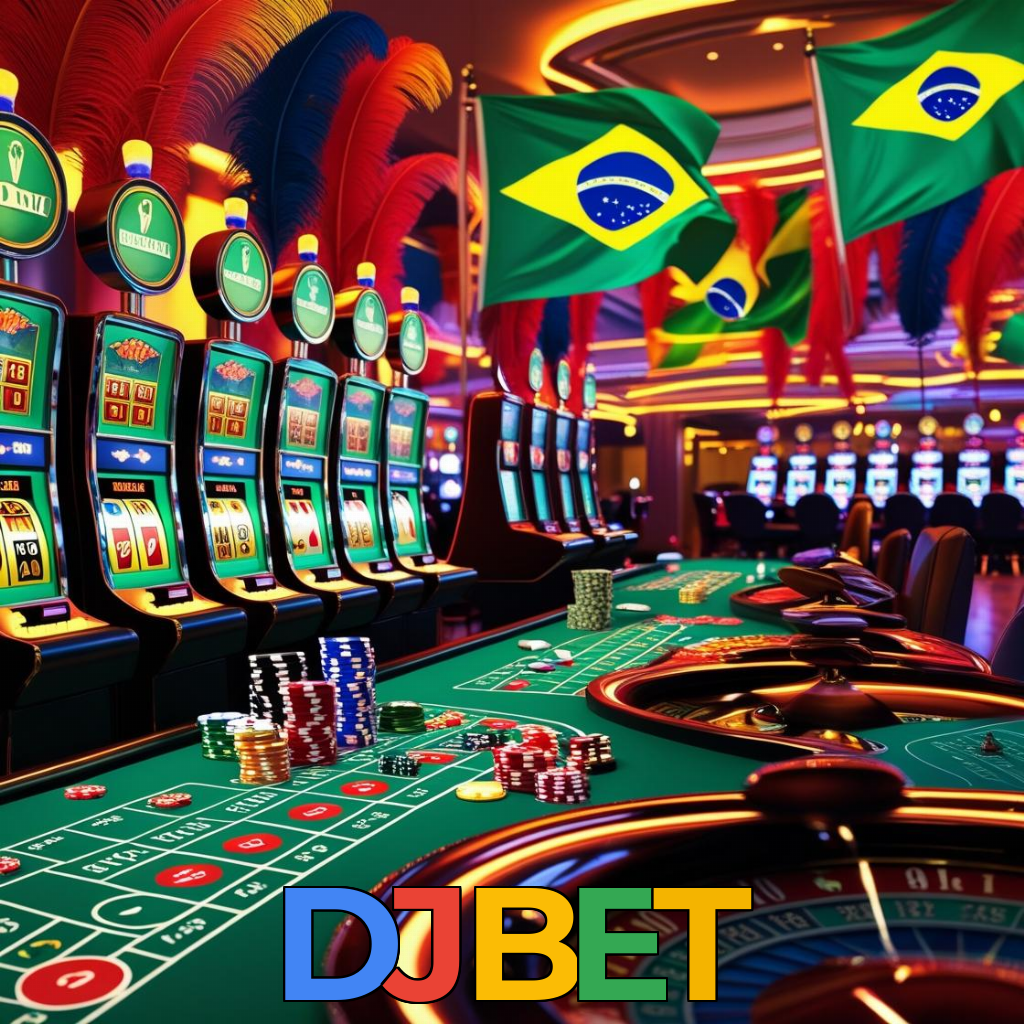 DJBET:Apostas em futebol e diversão em blackjack esperam por você!