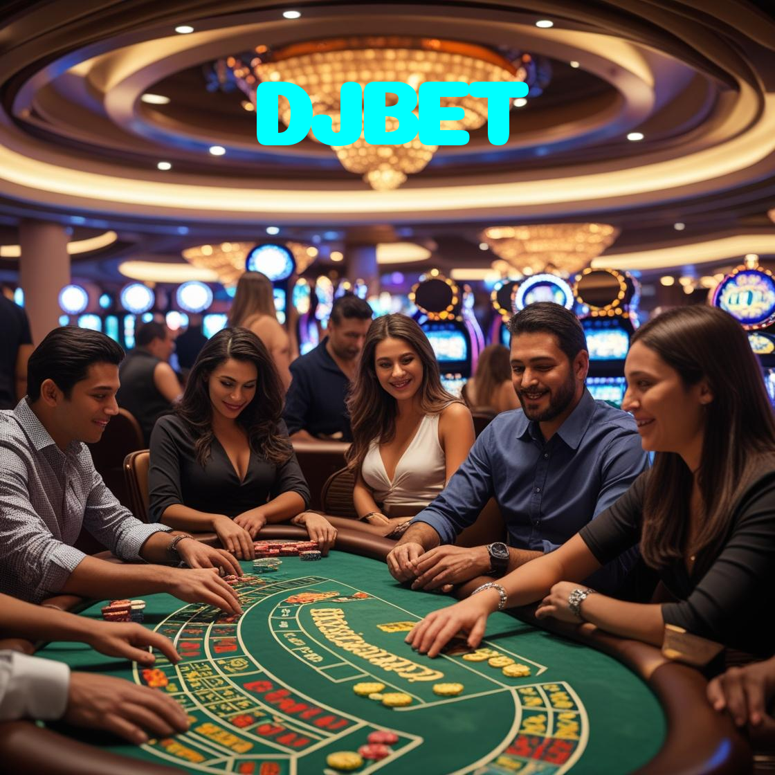 DJBET:Ganhe com poker, blackjack e apostas em futebol no cassino online!