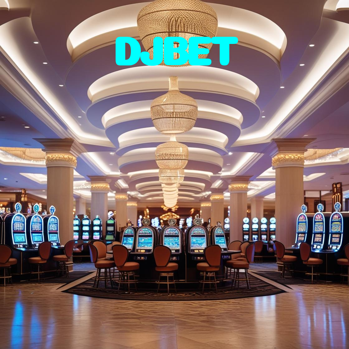 DJBET:Jogue as melhores slots e aposte em futebol com confiança e segurança!