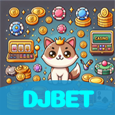 DJBET：Cada giro é uma nova chance de ganhar! Venha para as slots agora!