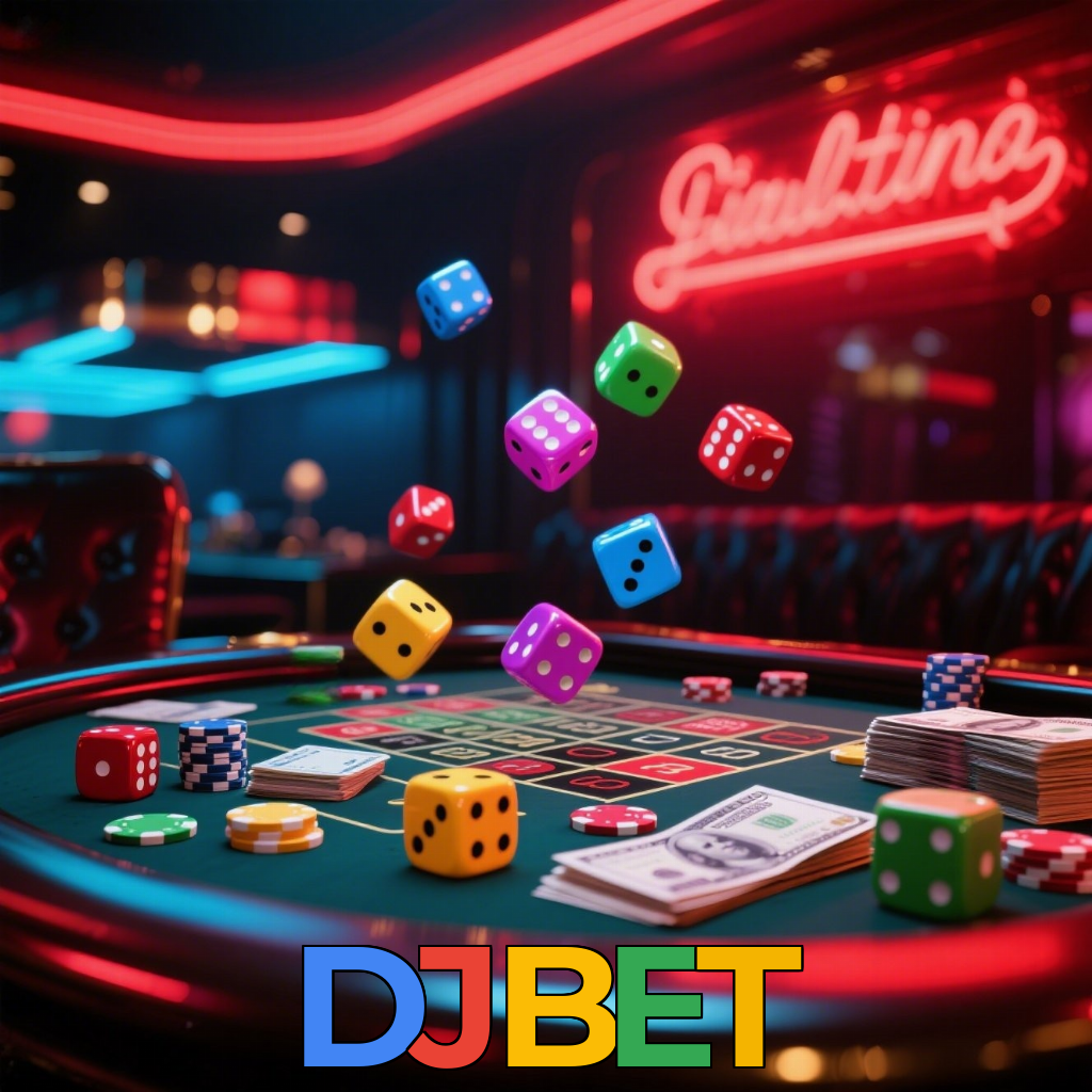 DJBET:Jogue nas roletas e descubra as maiores vitórias!