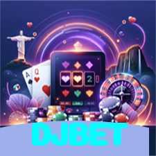 DJBET：A diversão está garantida! Aposte nas melhores slots agora!