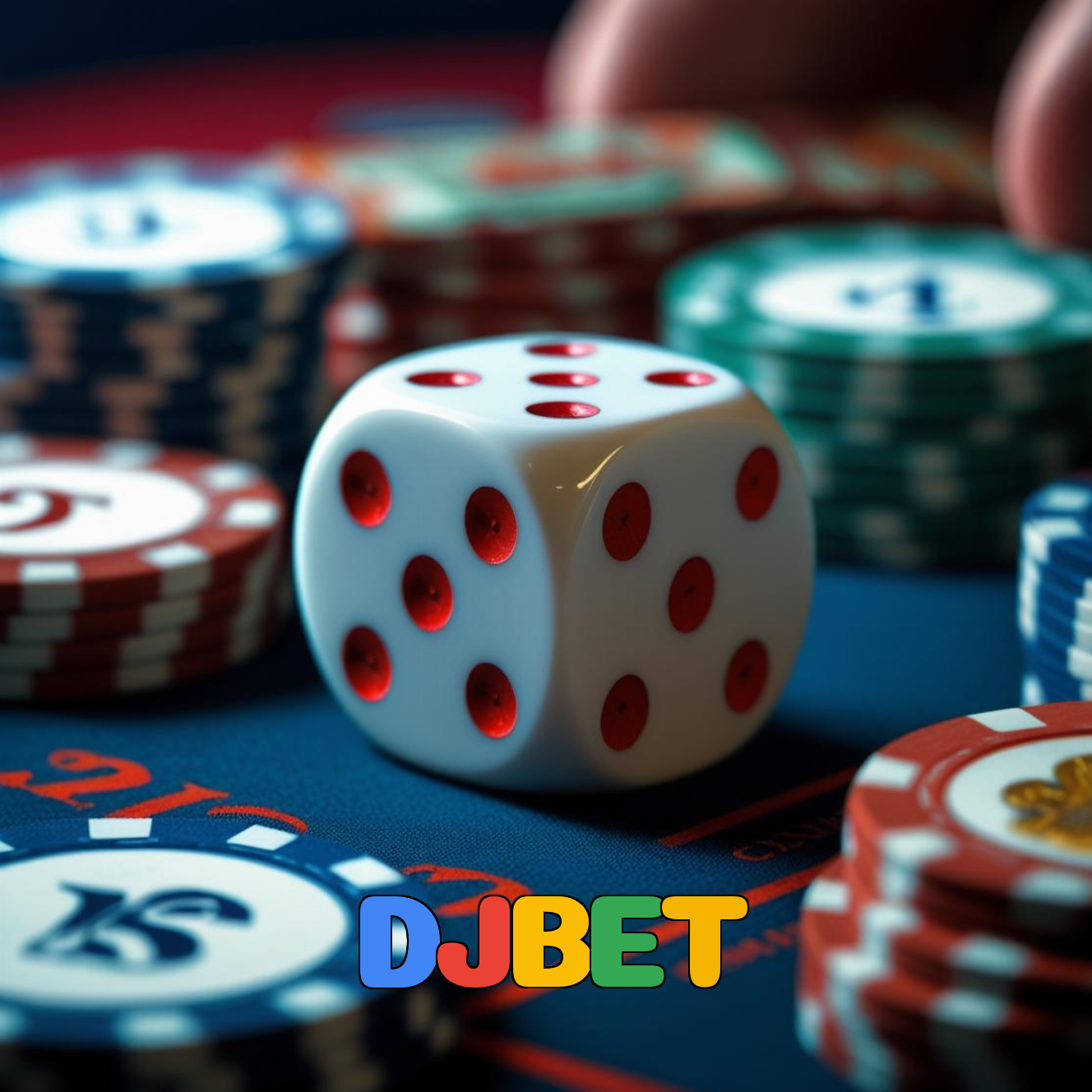 DJBET：A sorte te espera nas nossas roletas! Aposte e vença!