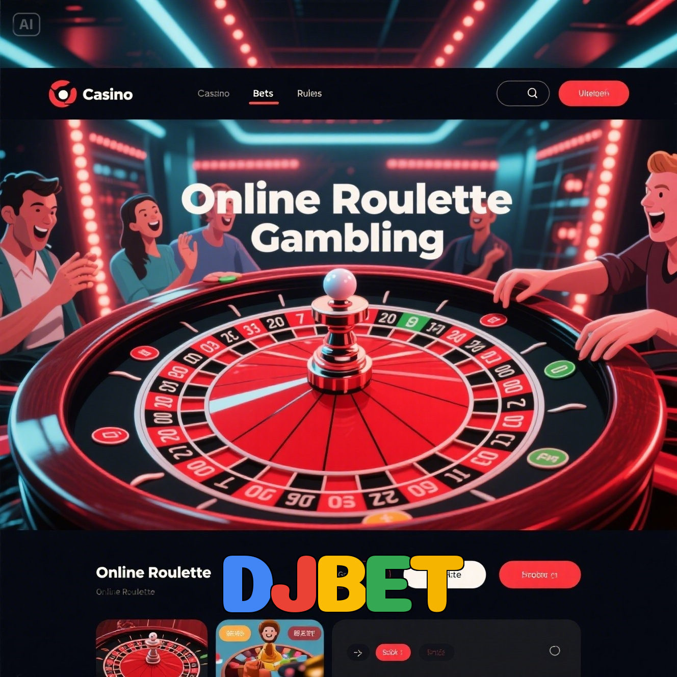 DJBET：As slots mais emocionantes estão esperando por você! Vença agora!