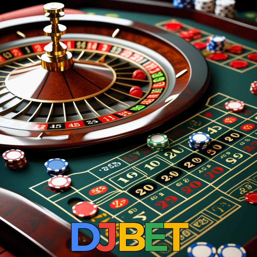 DJBET:Aposte agora e ganhe no melhor cassino online!