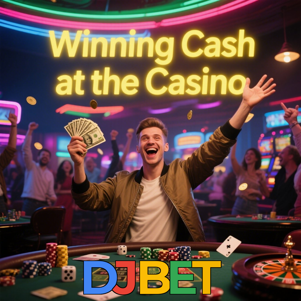 DJBET:Gire as slots e vença com grandes prêmios!
