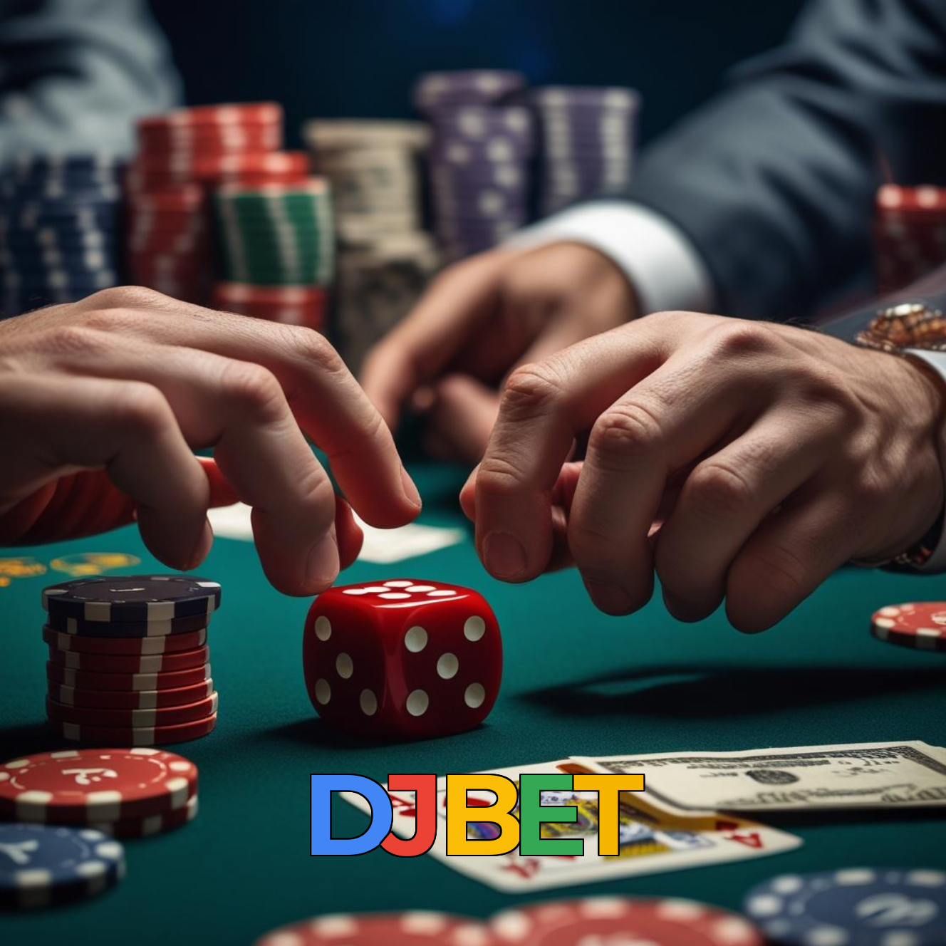 DJBET:A melhor plataforma de cassino para apostas no futebol e roleta!