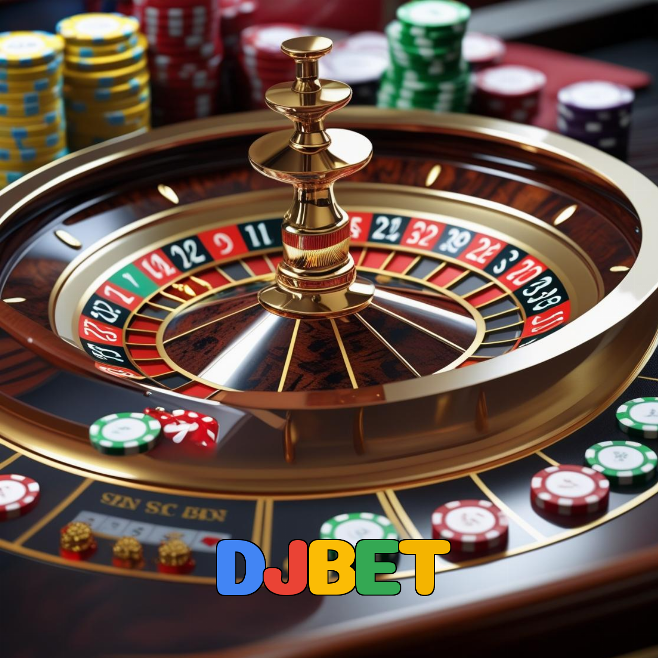DJBET:Cada giro é uma chance de conquistar prêmios incríveis!