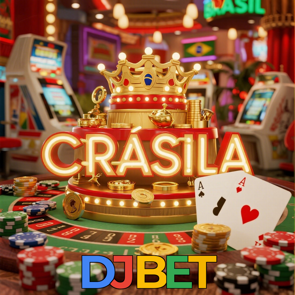 DJBET：Jogue poker, aposte no futebol e conquiste prêmios incríveis!