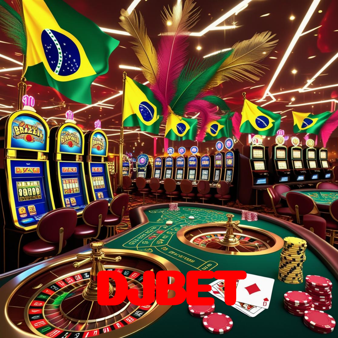 DJBET:Vença no blackjack e conquiste grandes prêmios!