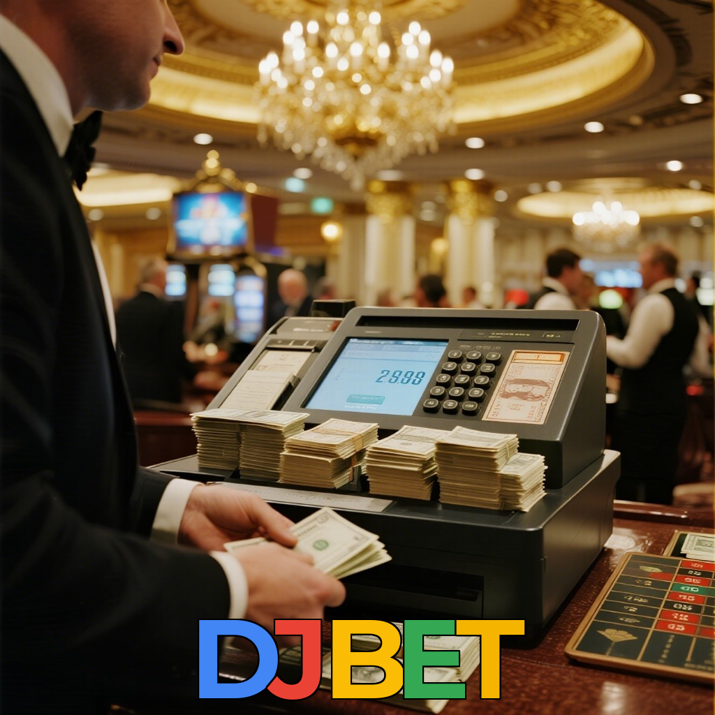 DJBET:Gire as slots e ganhe prêmios incríveis com cada giro!