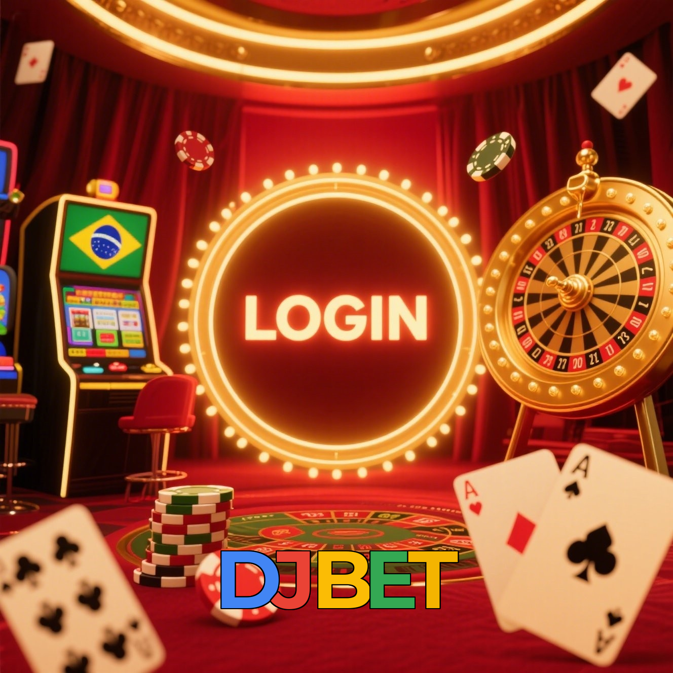 DJBET:Cada jogo é uma chance de ganhar! Jogue agora e vença!