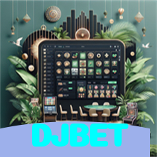 DJBET：Jogue no nosso cassino e prove sua habilidade nas cartas de poker!