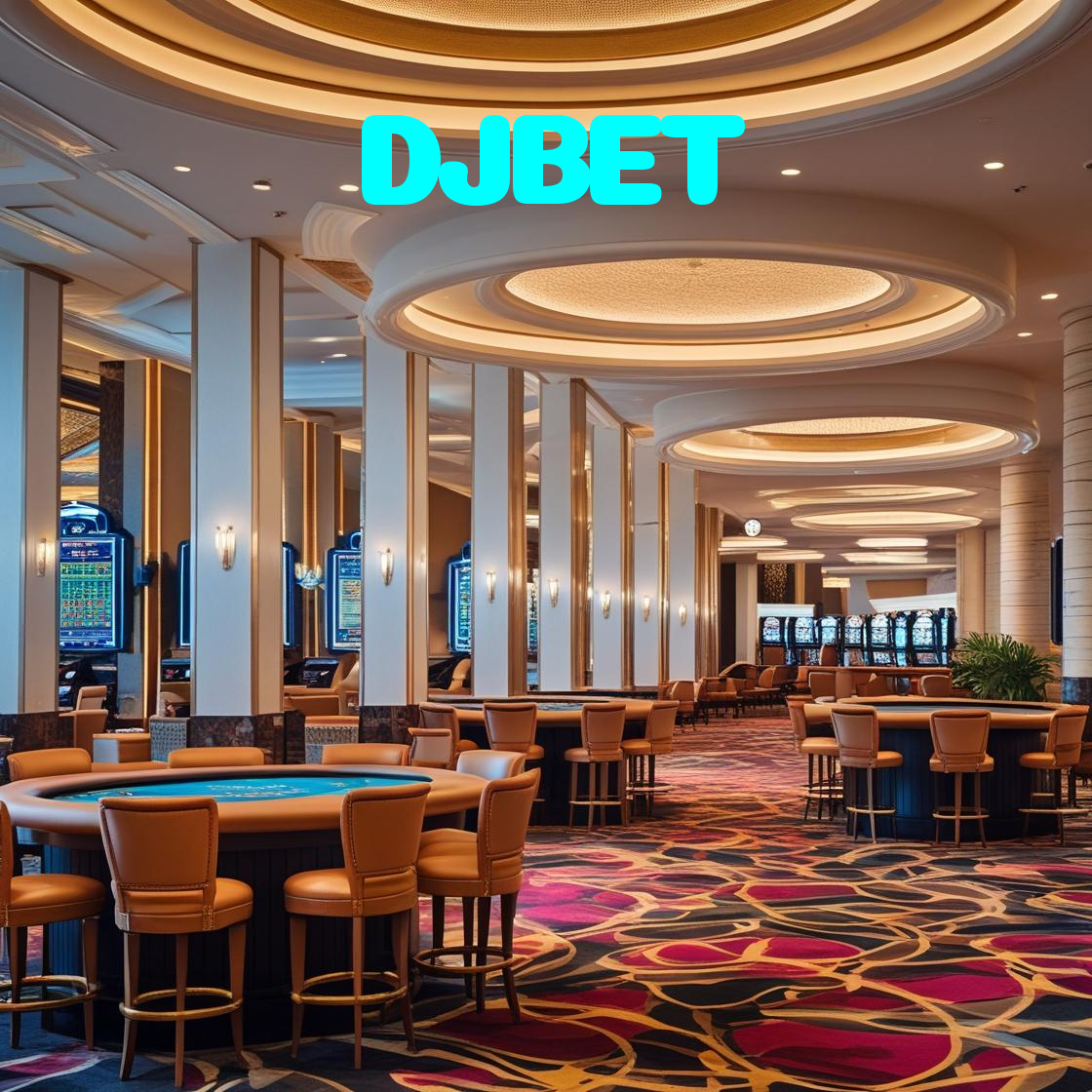 DJBET:Jogue slots, aposte no futebol e ganhe no melhor cassino online!