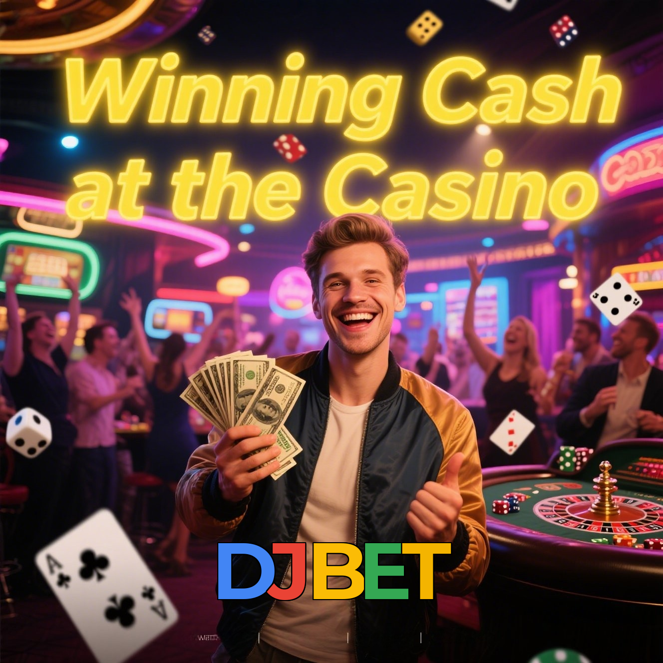 DJBET:Cada giro nas slots é uma chance de mudar sua sorte!