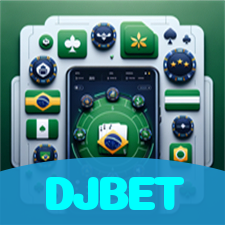 DJBET：Jogue poker, aposte no futebol e tenha uma experiência incrível no cassino online!