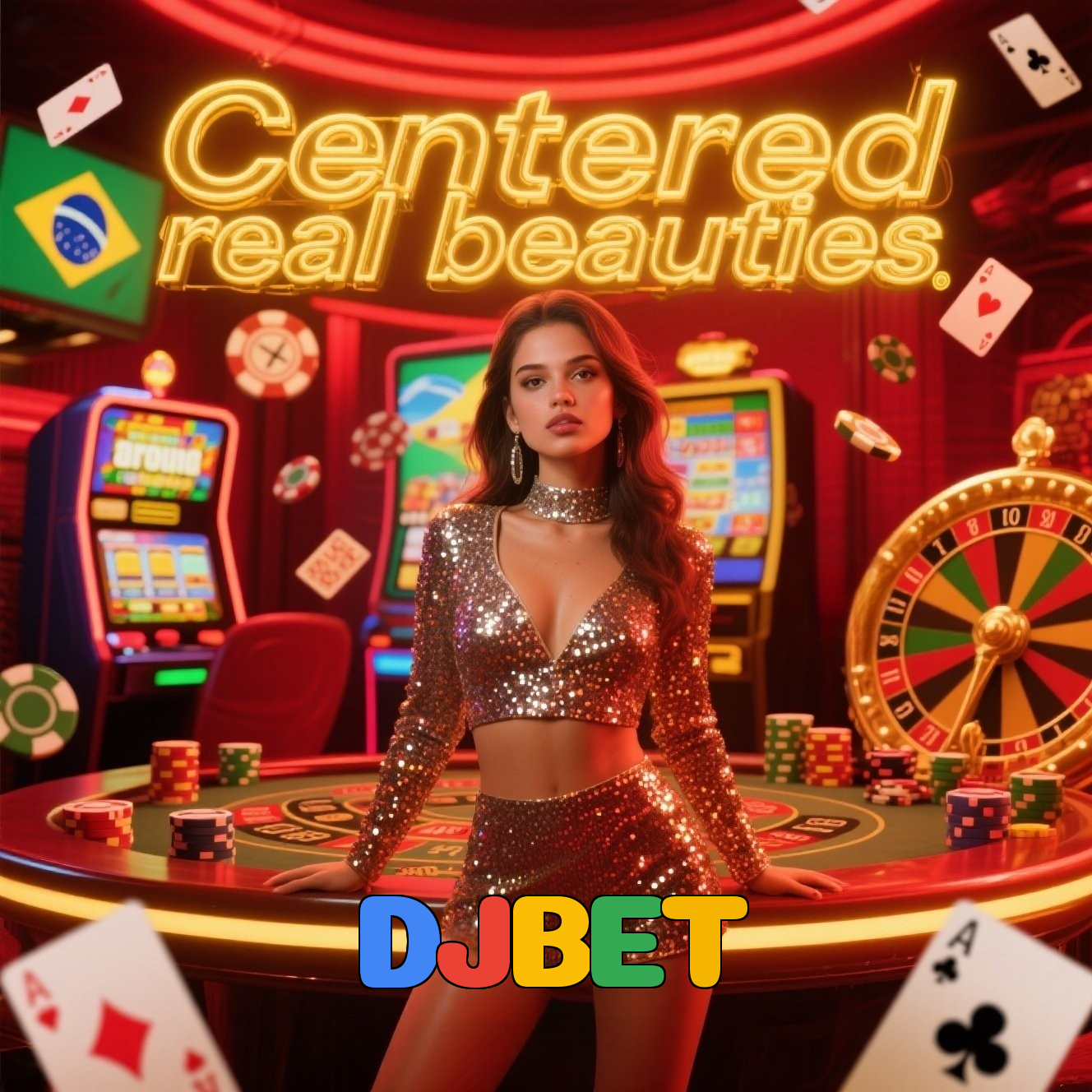 DJBET:Jogue nas roletas e experimente a verdadeira emoção do cassino!