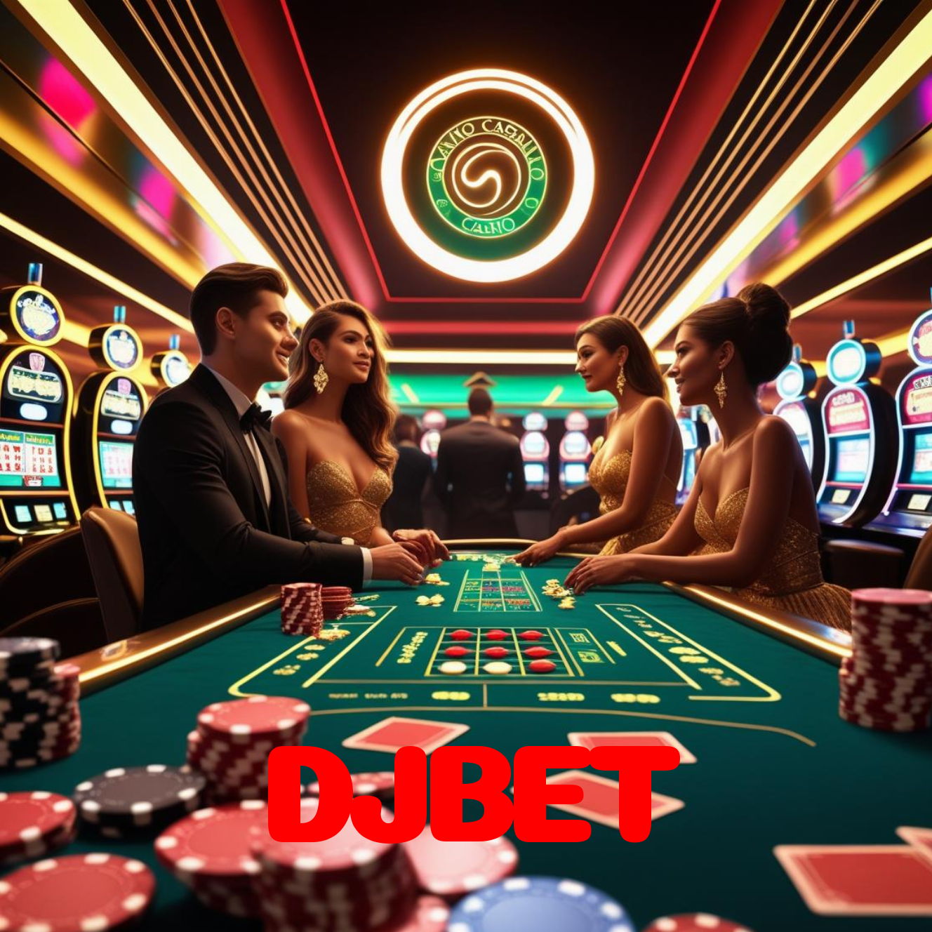 DJBET:Apostas ao vivo no futebol e diversão garantida em blackjack e roleta!