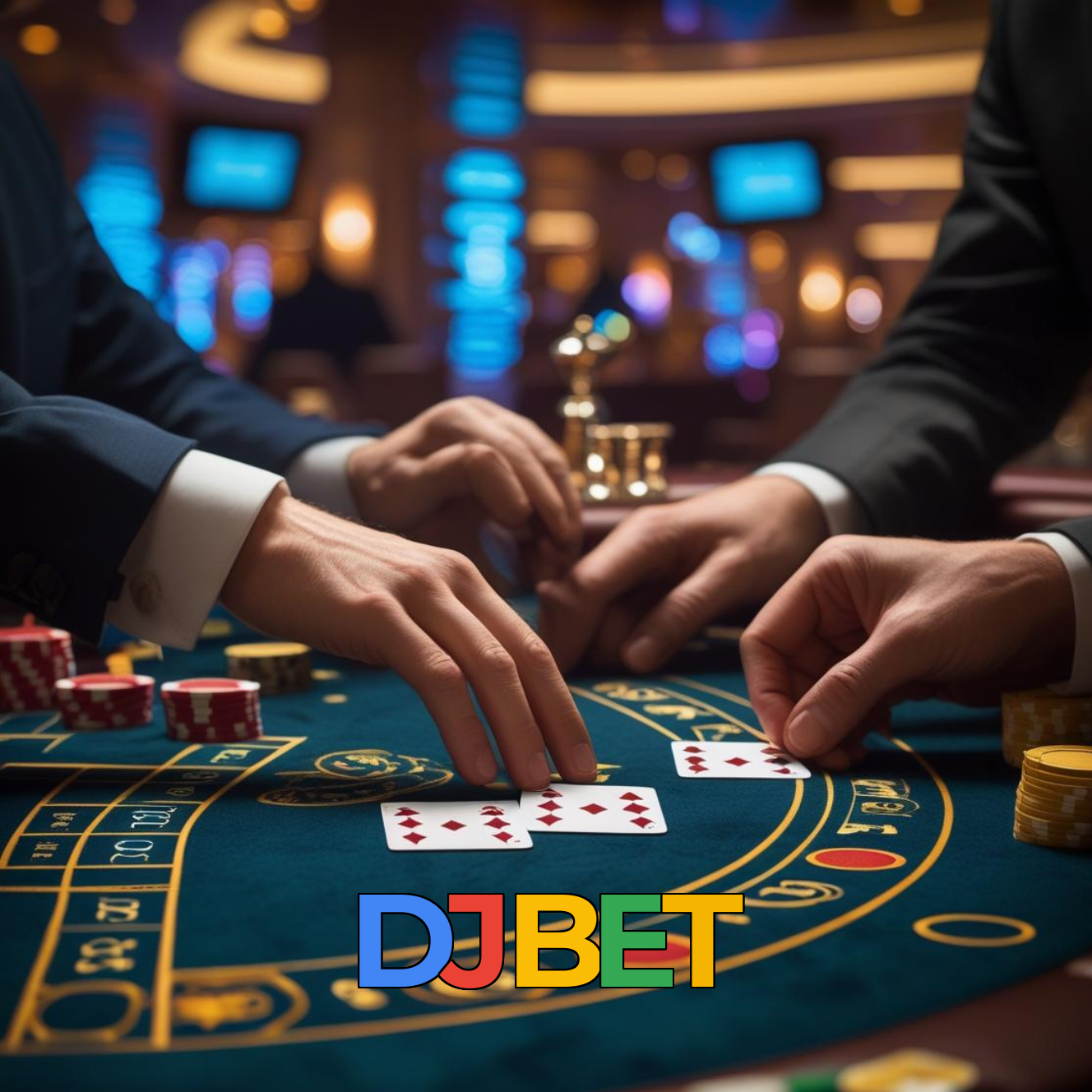 DJBET:A sorte é sua! Aposte agora e ganhe muito mais!