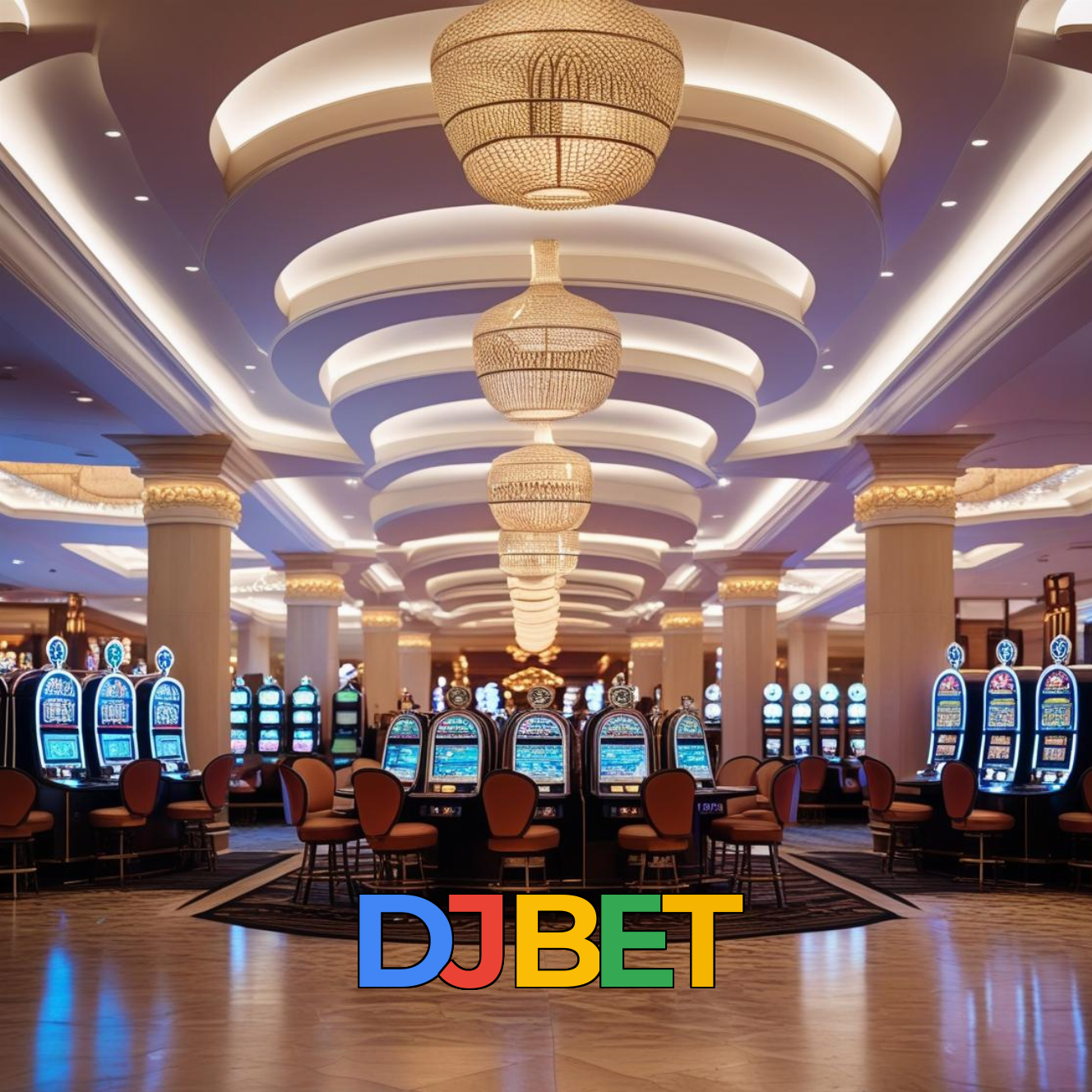 DJBET:Sinta a emoção de jogar nas melhores slots do mercado!