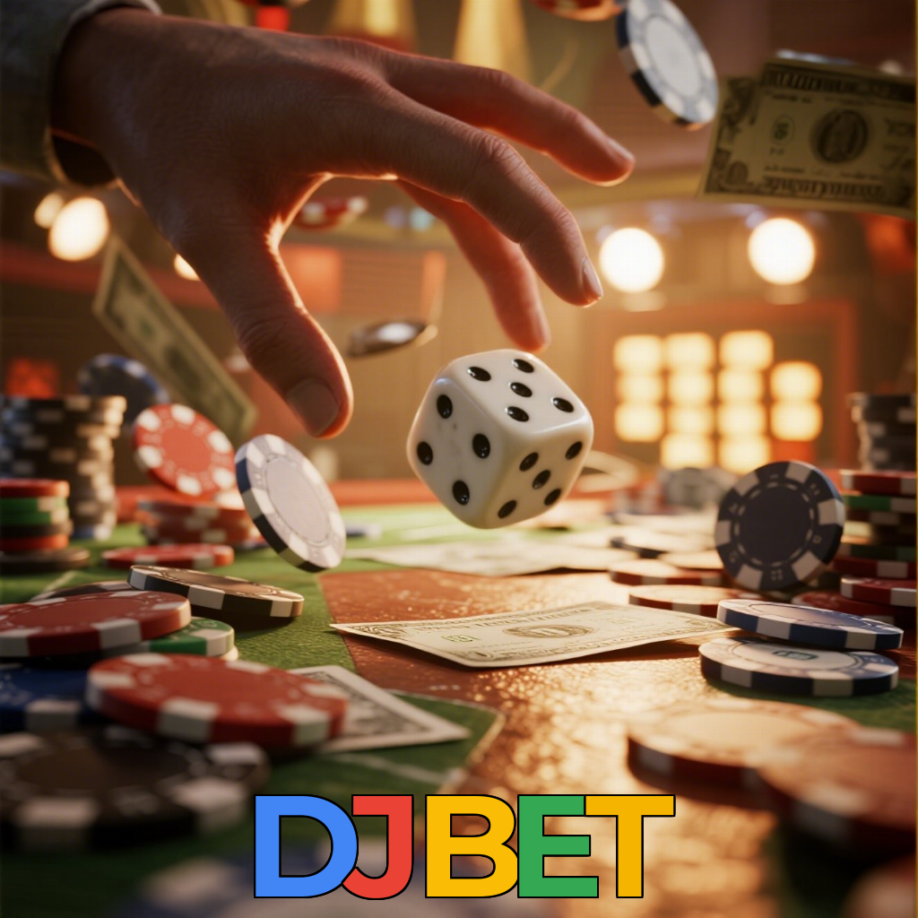 DJBET:Jogue roleta, aposte no futebol e ganhe em grande estilo no cassino!