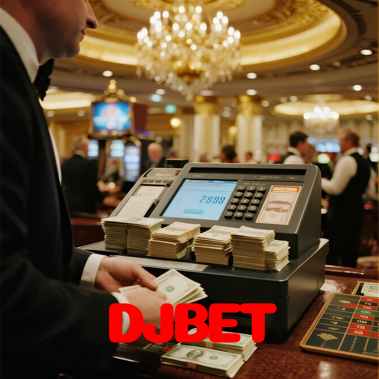 DJBET:Jogue roleta, blackjack e aposte no futebol para uma experiência completa!