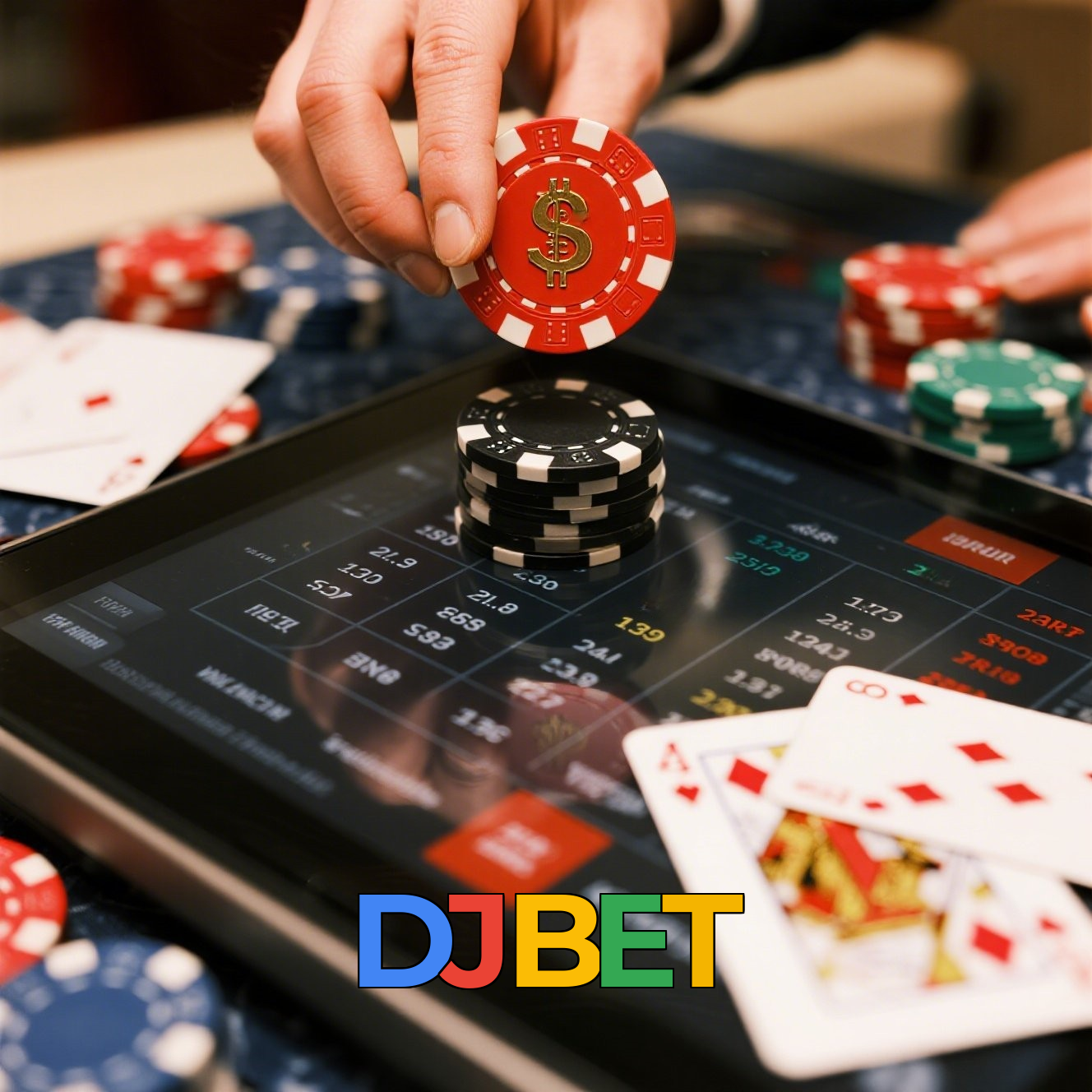 DJBET:Viva a emoção das apostas ao vivo! Jogue agora e ganhe prêmios incríveis!