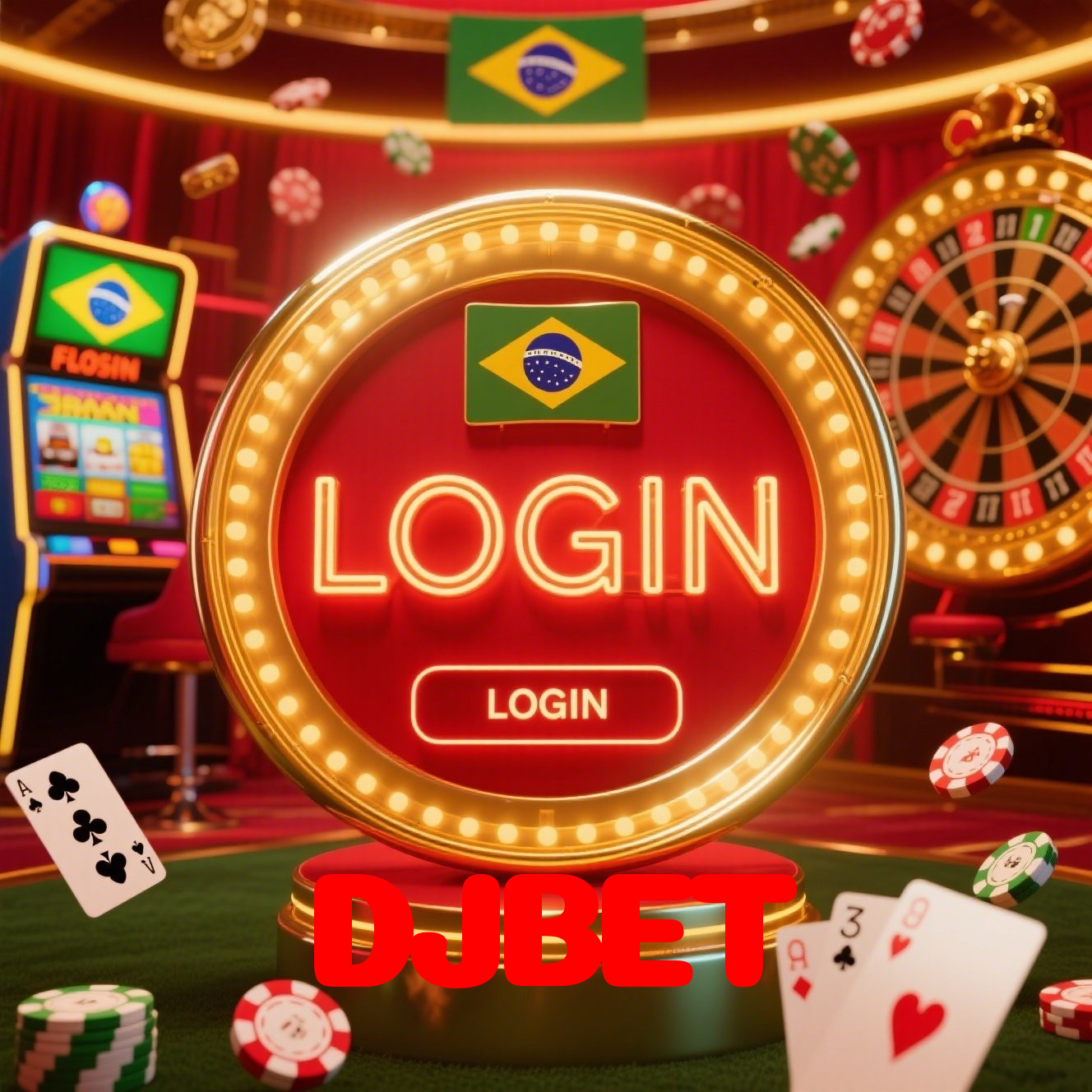 DJBET:A melhor experiência de apostas no futebol e cassino está no nosso site!