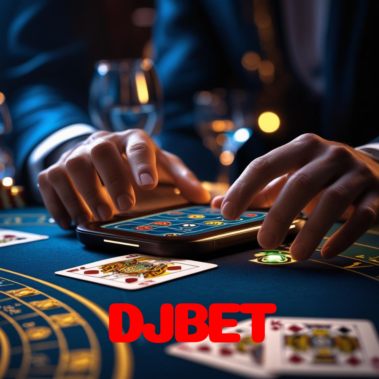 DJBET:Ganhe no futebol e nos melhores jogos de cassino como poker e blackjack!