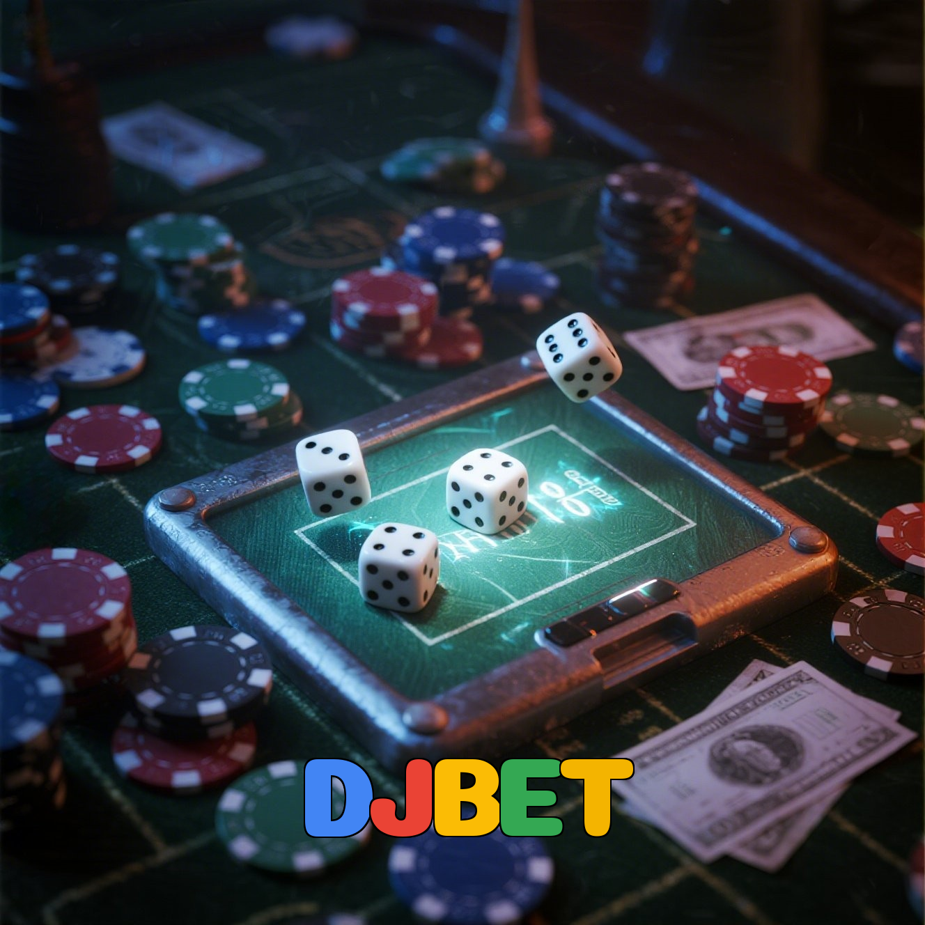 DJBET:A emoção das slots te espera! Aposte agora e ganhe!