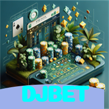 DJBET:Jogue nas slots e ganhe prêmios surreais!