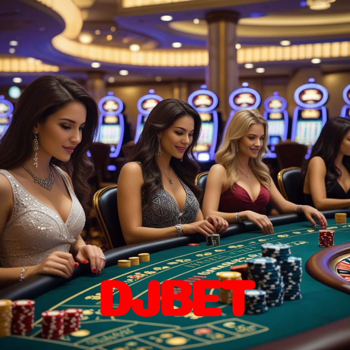DJBET:Jogue nas nossas roletas e ganhe prêmios incríveis!