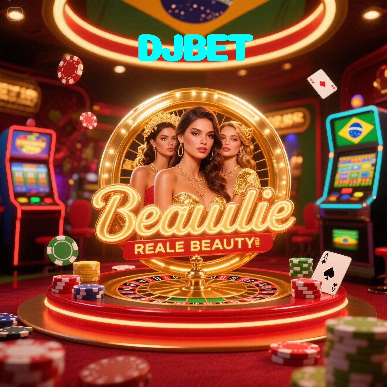 DJBET:Ganhe prêmios incríveis com apostas ao vivo em futebol e jogue roleta!