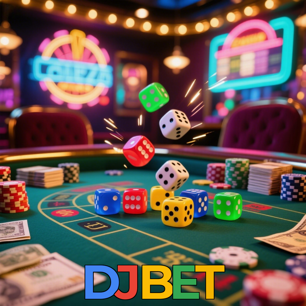 DJBET:Apostas emocionantes no futebol e diversão garantida com roleta e poker!