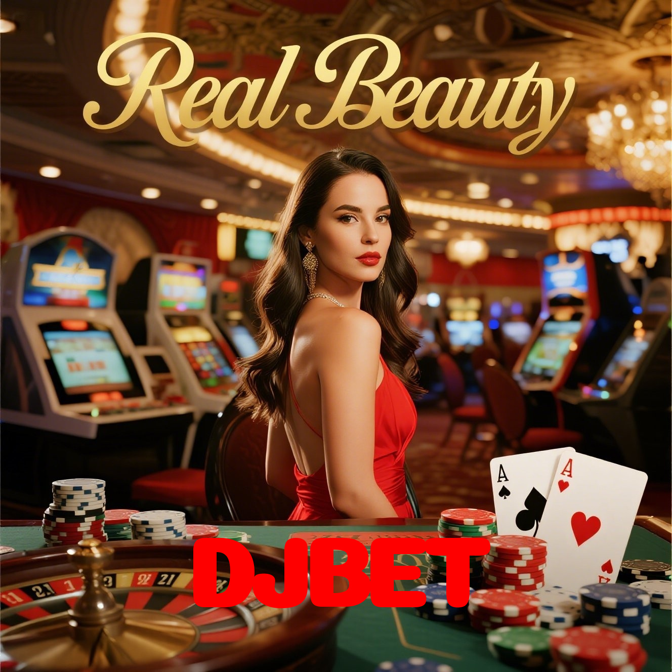 DJBET：Jogue poker no nosso cassino e conquiste vitórias épicas!