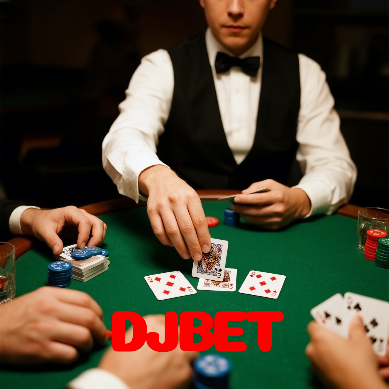 DJBET:Em cada giro das slots, a vitória está ao seu alcance!
