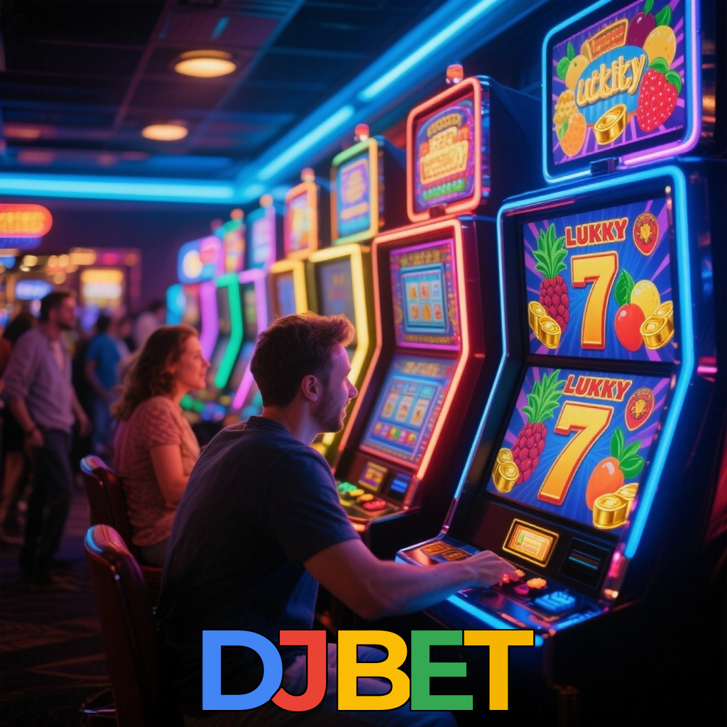 DJBET:As melhores slots e jackpots estão esperando por você! Jogue agora!