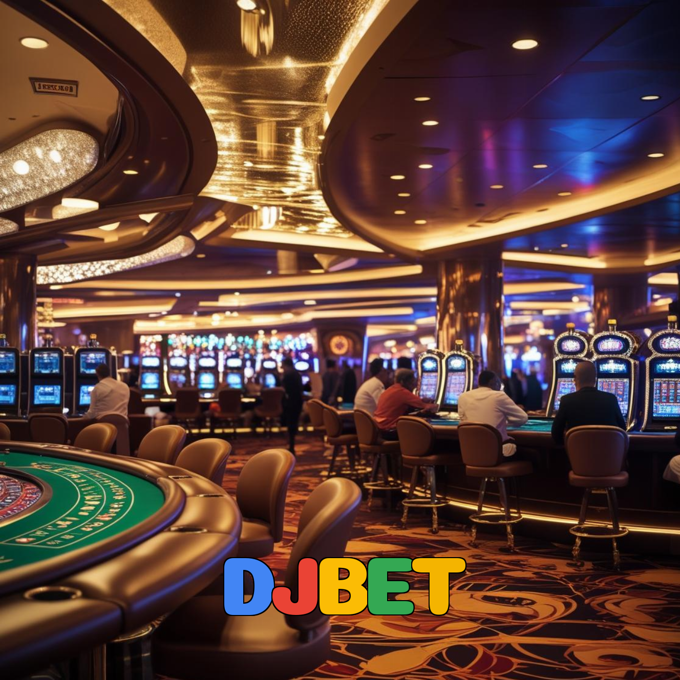 DJBET：Ganhe prêmios incríveis com apostas ao vivo em futebol e jogue roleta!