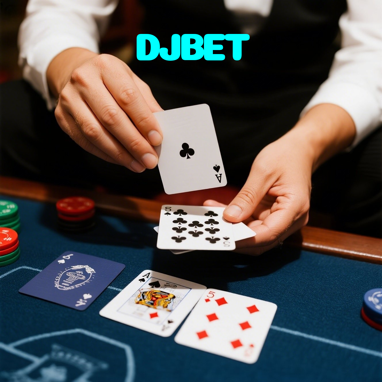DJBET:Jogue blackjack, aposte no futebol e ganhe prêmios no nosso cassino online!