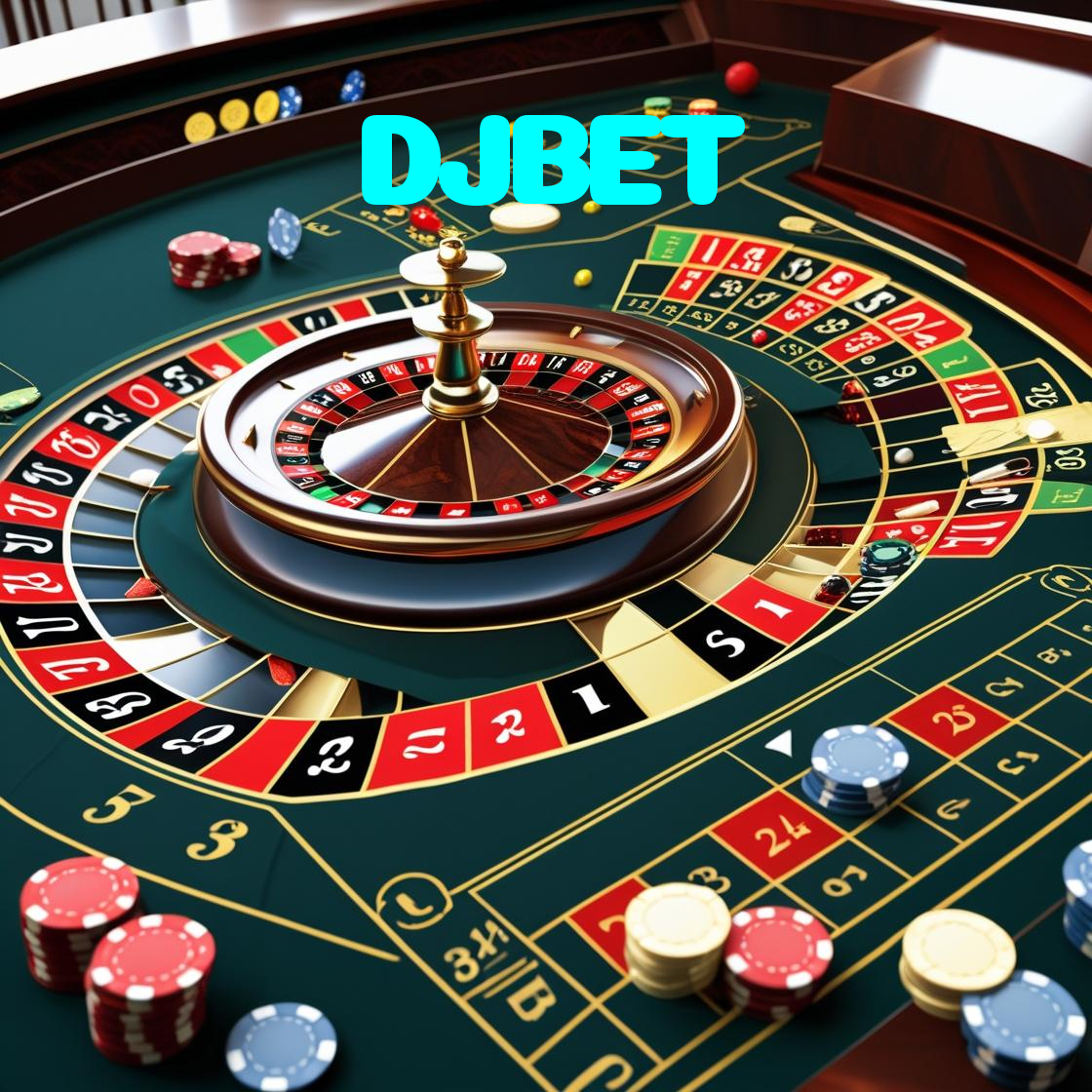 DJBET:Jogue poker e prove que você é o verdadeiro campeão das cartas!