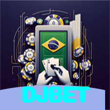 DJBET：Jogue nas mesas de poker e se torne um campeão das cartas!