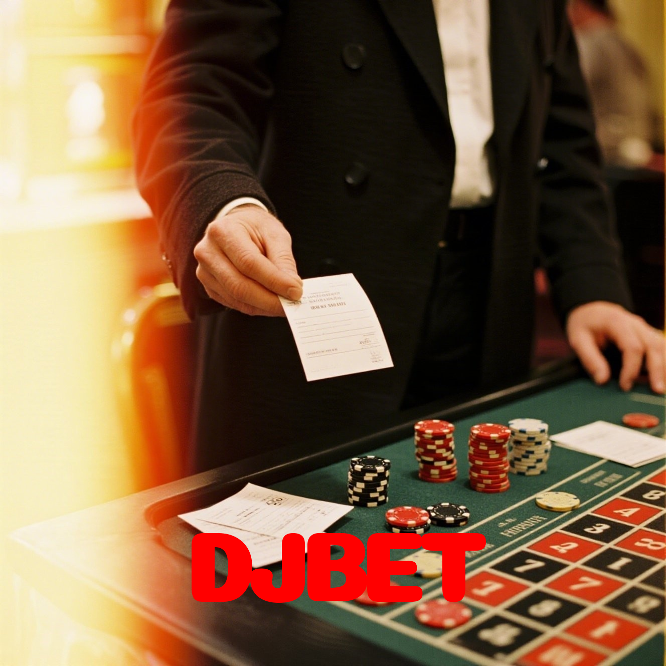 DJBET:Jogue poker, roleta e aposte no futebol para uma experiência épica!